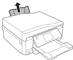 EPSON EXPRESSION PREMIUM XP-600,  EXPRESSION PREMIUM XP-700,  EXPRESSION PREMIUM XP-800 - Entfernen von gestautem Papier aus dem Drucker - 2