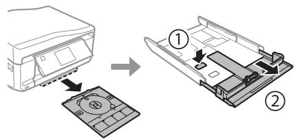 EPSON EXPRESSION PREMIUM XP-600,  EXPRESSION PREMIUM XP-700,  EXPRESSION PREMIUM XP-800 - Opmerking: - 1