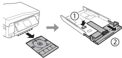 EPSON EXPRESSION PREMIUM XP-600,  EXPRESSION PREMIUM XP-700,  EXPRESSION PREMIUM XP-800 - Hinweis: - 1