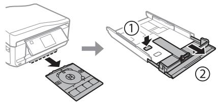 EPSON EXPRESSION PREMIUM XP-600,  EXPRESSION PREMIUM XP-700,  EXPRESSION PREMIUM XP-800 - Nota: - 1