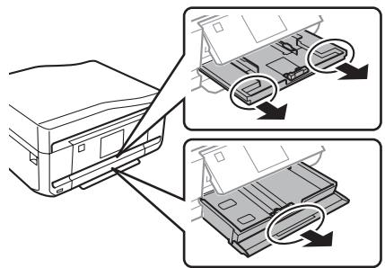 EPSON EXPRESSION PREMIUM XP-600,  EXPRESSION PREMIUM XP-700,  EXPRESSION PREMIUM XP-800 - Manipulación del papel y los soportes - 1