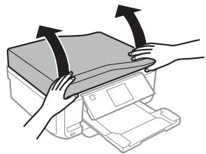 EPSON EXPRESSION PREMIUM XP-600,  EXPRESSION PREMIUM XP-700,  EXPRESSION PREMIUM XP-800 - Vidro de digitalização - 2