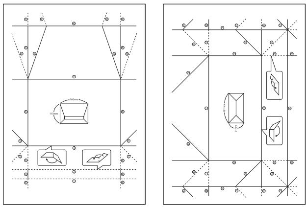 EPSON EXPRESSION PREMIUM XP-625 - Pliage des enveloppes - 1
