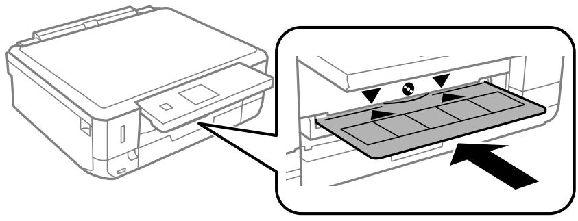 EPSON EXPRESSION PREMIUM XP-625 - Chargement d'un CD/DVD pour l'impression - 3