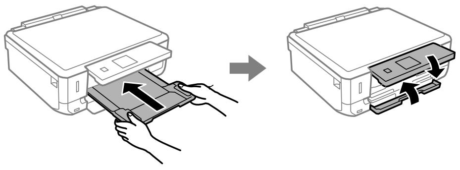 EPSON EXPRESSION PREMIUM XP-625 - Important: - 2