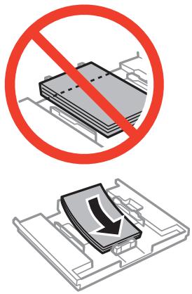 EPSON EXPRESSION PREMIUM XP-625 - Chargement du papier - 4