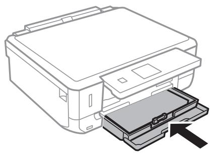 EPSON EXPRESSION PREMIUM XP-625 - Chargement du papier - 2