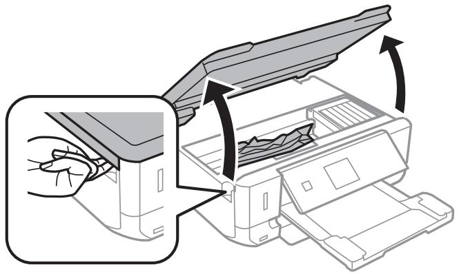 EPSON EXPRESSION PREMIUM XP-625 - Attention: - 1