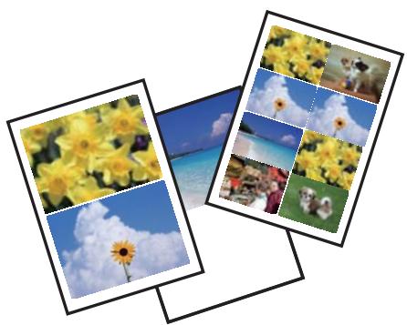 EPSON EXPRESSION PREMIUM XP-625 - Impression de différentes dispositions - 1