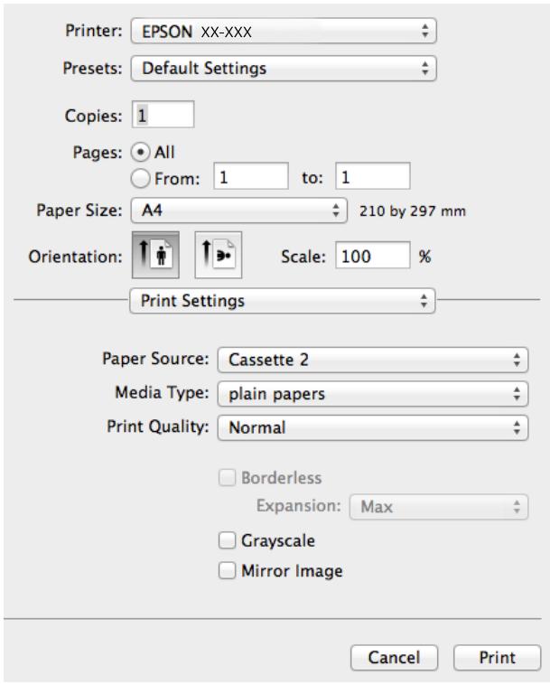 EPSON EXPRESSION PREMIUM XP-625 - Remarque: - 1
