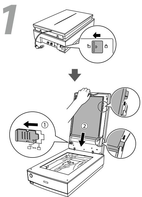 EPSON PERFECTION V800 PHOTO - Setup Guide - 3