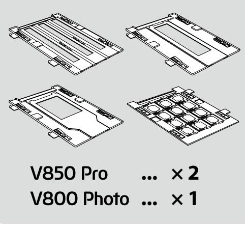EPSON PERFECTION V800 PHOTO - Setup Guide - 2