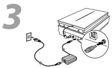EPSON PERFECTION V800 PHOTO - Setup Guide - 5