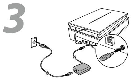 EPSON PERFECTION V800 PHOTO - Setup Guide - 5