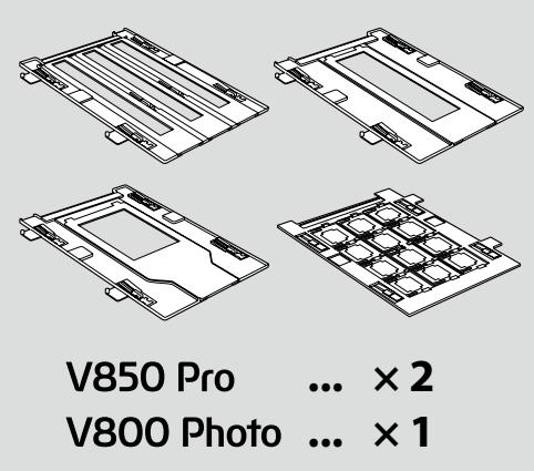 EPSON PERFECTION V800 PHOTO - Setup Guide - 2