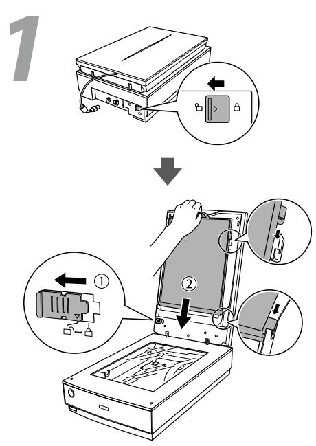 EPSON PERFECTION V800 PHOTO - Setup Guide - 3