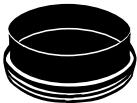 PANASONIC NN-F653 - Programmes de cuisson automatique selon le poids - 6