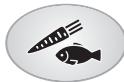 PANASONIC NN-F653 - Programmes de cuisson automatique selon le du poids - 6