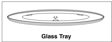 Glass Tray