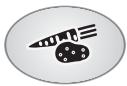 PANASONIC NN-F653 - Programmes de cuisson automatique selon le poids - 4