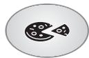 PANASONIC NN-F653 - Programmes de cuisson automatique selon le poids - 5