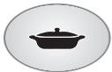 PANASONIC NN-F653 - Programmes de cuisson automatique selon le poids - 1