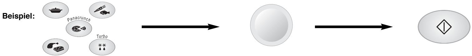 PANASONIC NN-F653 - Gewichtsautomatik zum Erwärmen, Garen oder Kombinationsgaren - 1