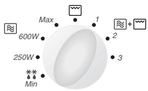 PANASONIC NN-F663 - Accessoires utilisés : - 1