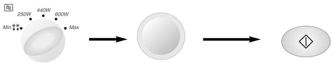 PANASONIC NN-F663 - Utilização de acessório: - 3