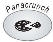 PANASONIC NN-F663 - Panacrunch Programs (NN-F663/NN-F623) - 1