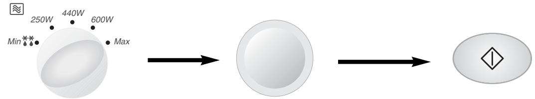 PANASONIC NN-F663 - NN-Q553/NN-Q523/NN-Q543 - 1