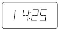 PANASONIC NN-F663 - Einstellen der Uhr: - 5
