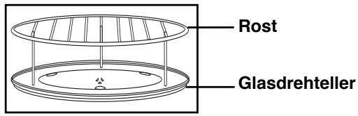 PANASONIC NN-F663 - Grillkombinationsbetrieb (NN-F663/NN-F623/NN-F653) - 1
