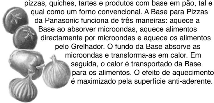 PANASONIC NN-F663 - O 'CONCEITO' - 1