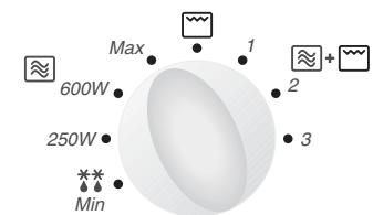 PANASONIC NN-F663 - Gotowanie oraz rozmrażanie mikrofalowe - 3