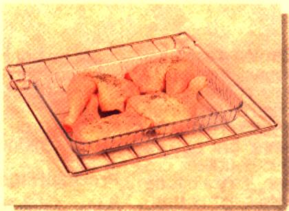 PANASONIC NN-D801 - cuisson traditionnels - 2