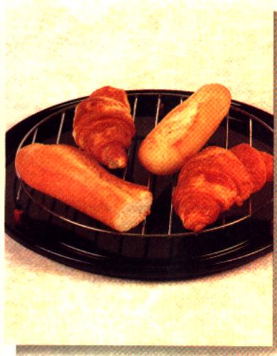 PANASONIC NN-D801 - - Pain et Viennoiserie surgelés : - 1