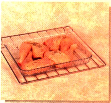 PANASONIC NN-D801 - LA CUISSON TRADITIONNELLE : GRIL - GRIL PULSÉ - CHALEUR TOURNANTE - CONVECTION - 1