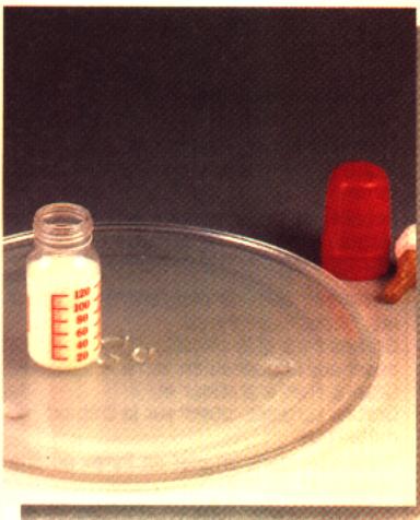 PANASONIC NN-D801 - Biberons et aliments pour bébé - 1