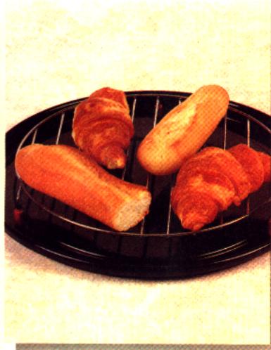 PANASONIC NN-D851 - -Pain et viennoiserie surgelés: - 1