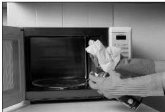 PANASONIC NN-Q523 - GENERALIDADES - 12