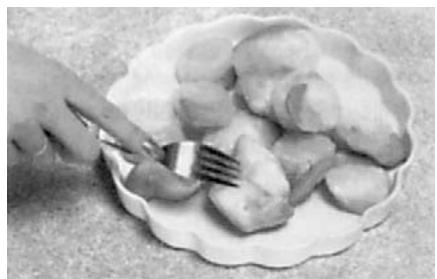 PANASONIC NN-Q523 - SUGESTões PARA A DESCONGELACÇÃO - 3