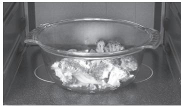 PANASONIC EPG - Combination cooking with steam - 1