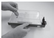 PANASONIC EPG - Wasserbehälter reinigen - 2