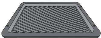 PANASONIC EPG - Oven accessory - 1