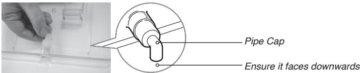 PANASONIC EPG - Cleaning the water tank - 4