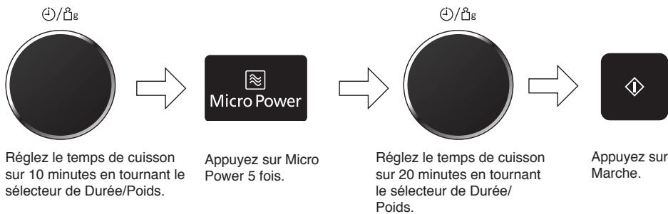 PANASONIC EPG - Exemple : - 2