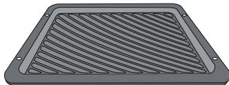 PANASONIC EPG - Accessorio del forno - 1