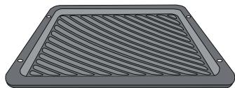 PANASONIC EPG - Accesorio para el horno - 1