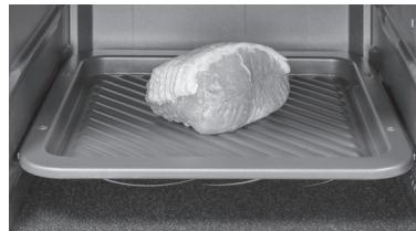 PANASONIC EPG - Oven cooking - 4